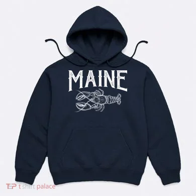 Maine Lobster Hoodie
