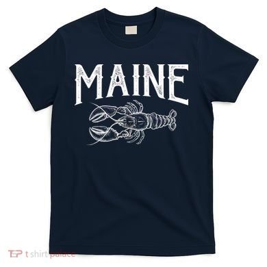 Maine Lobster T-Shirt