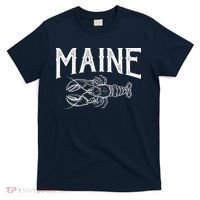 Maine Lobster T-Shirt thumb 0