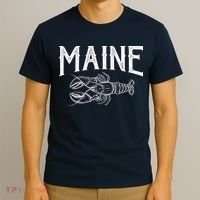 Maine Lobster T-Shirt thumb 3