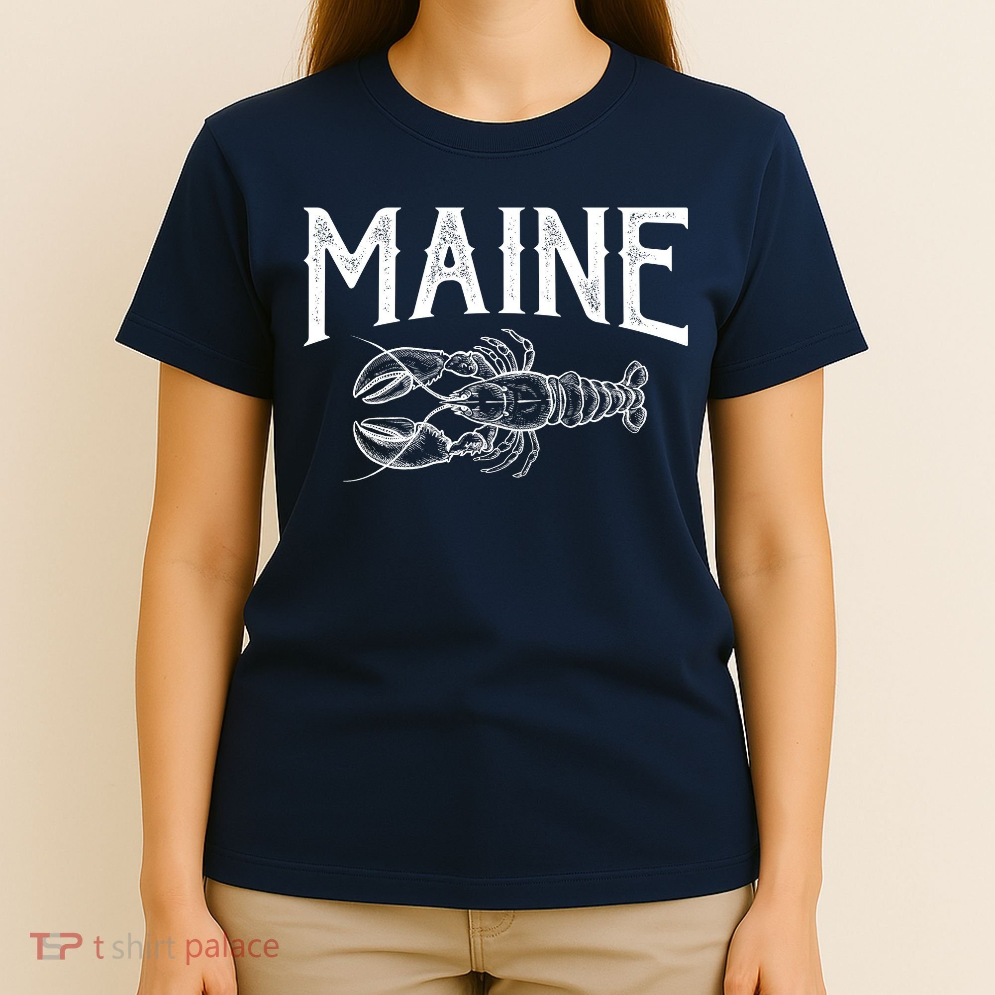 Maine Lobster T-Shirt