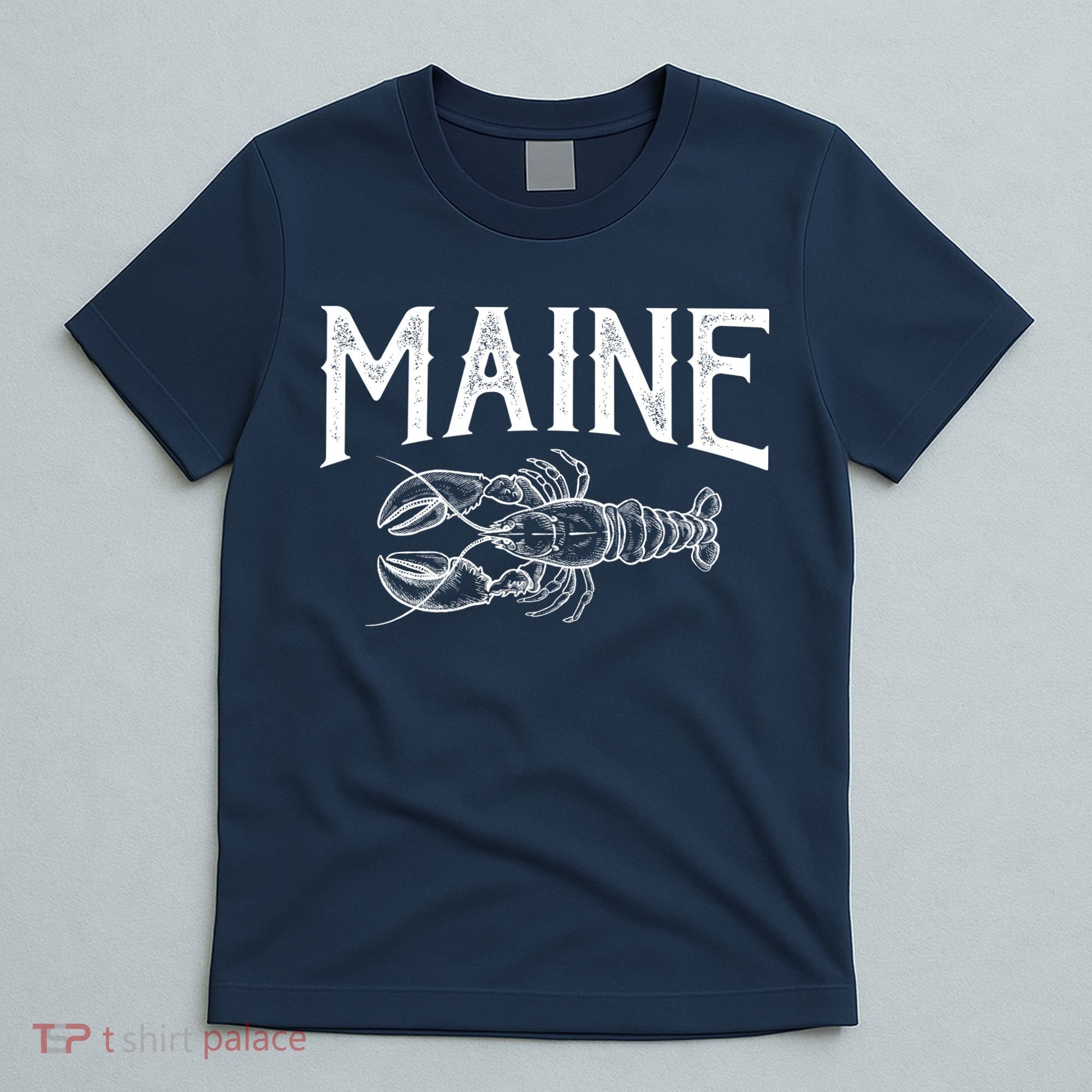Maine Lobster T-Shirt