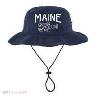 Maine Lobster Bucket Hat thumb 0