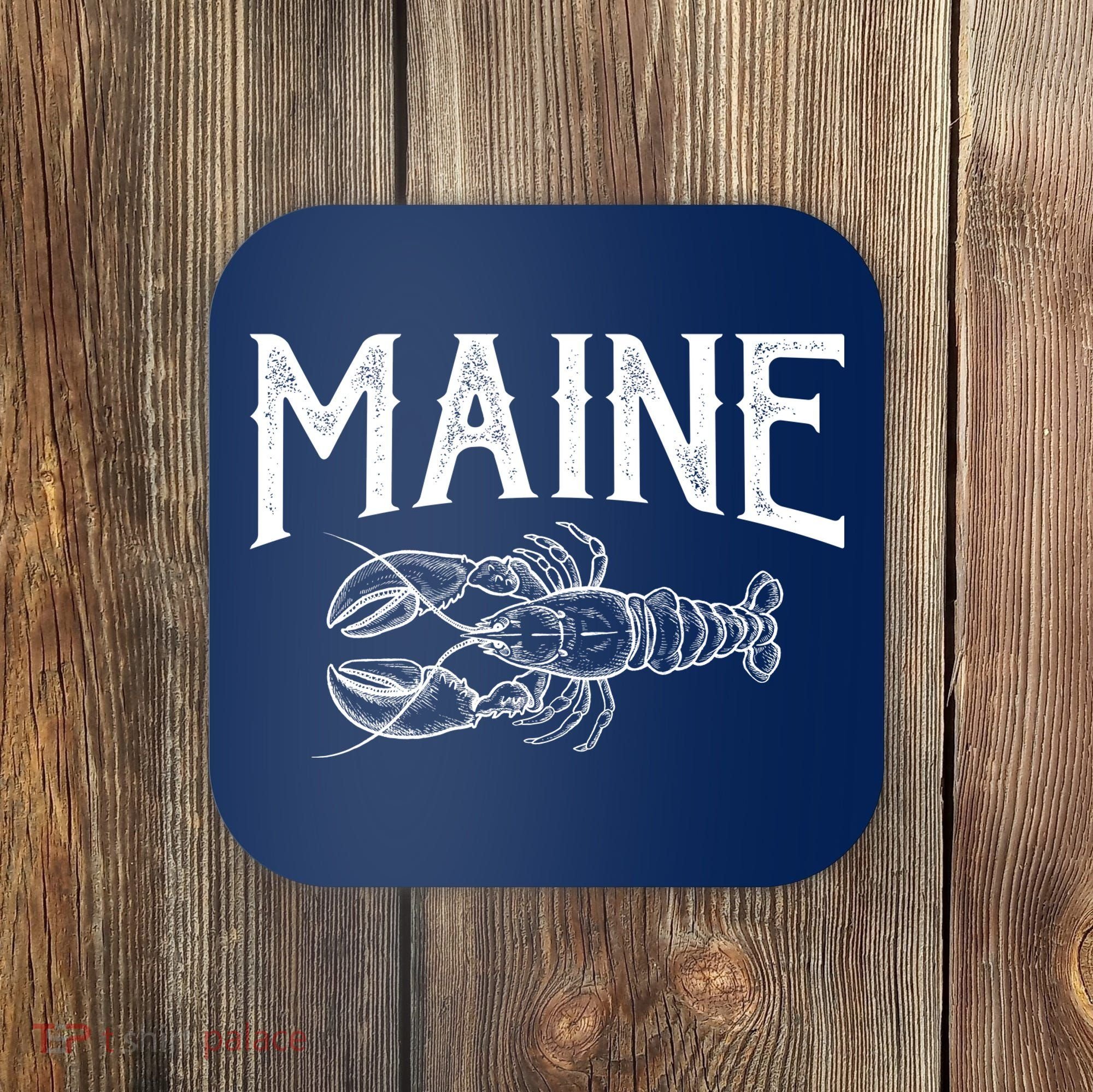 Maine Lobster Coaster