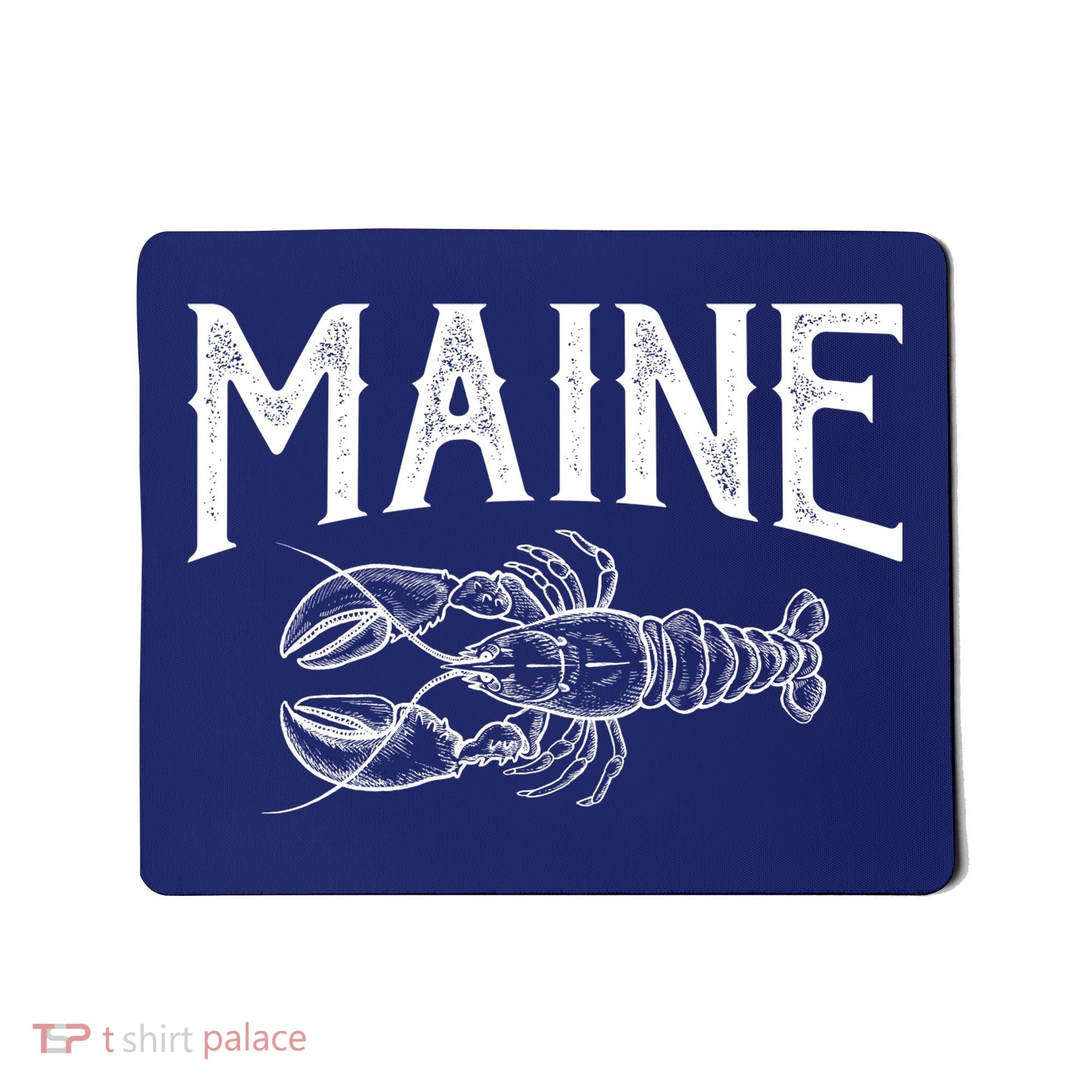 Maine Lobster Mousepad