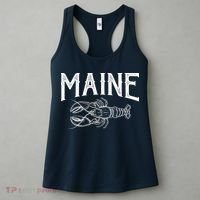 Maine Lobster Women's Tank Top thumb 3