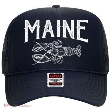 Maine Lobster Hat