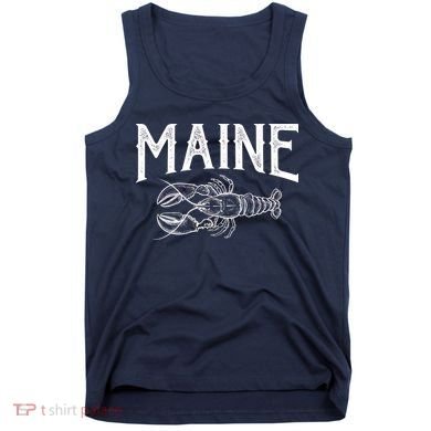 Maine Lobster Tank Top