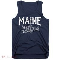 Maine Lobster Tank Top thumb 0