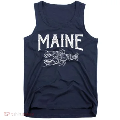 Maine Lobster Tank Top