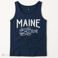 Maine Lobster Tank Top thumb 2