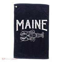 Maine Lobster Golf Towel thumb 0