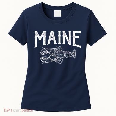Maine Lobster Women's T-Shirt
