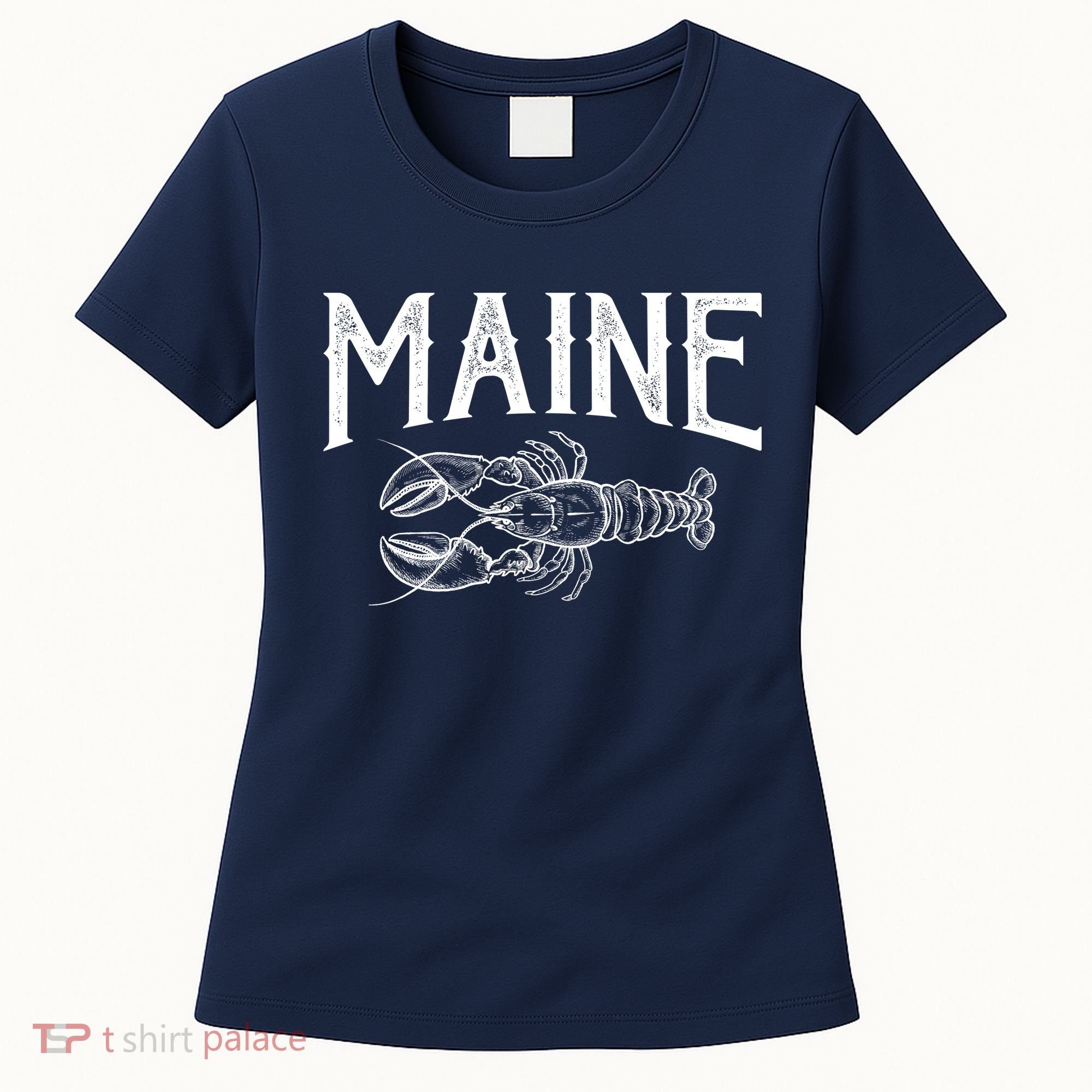 Maine Lobster Women's T-Shirt