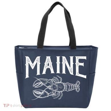 Maine Lobster Tote Bag