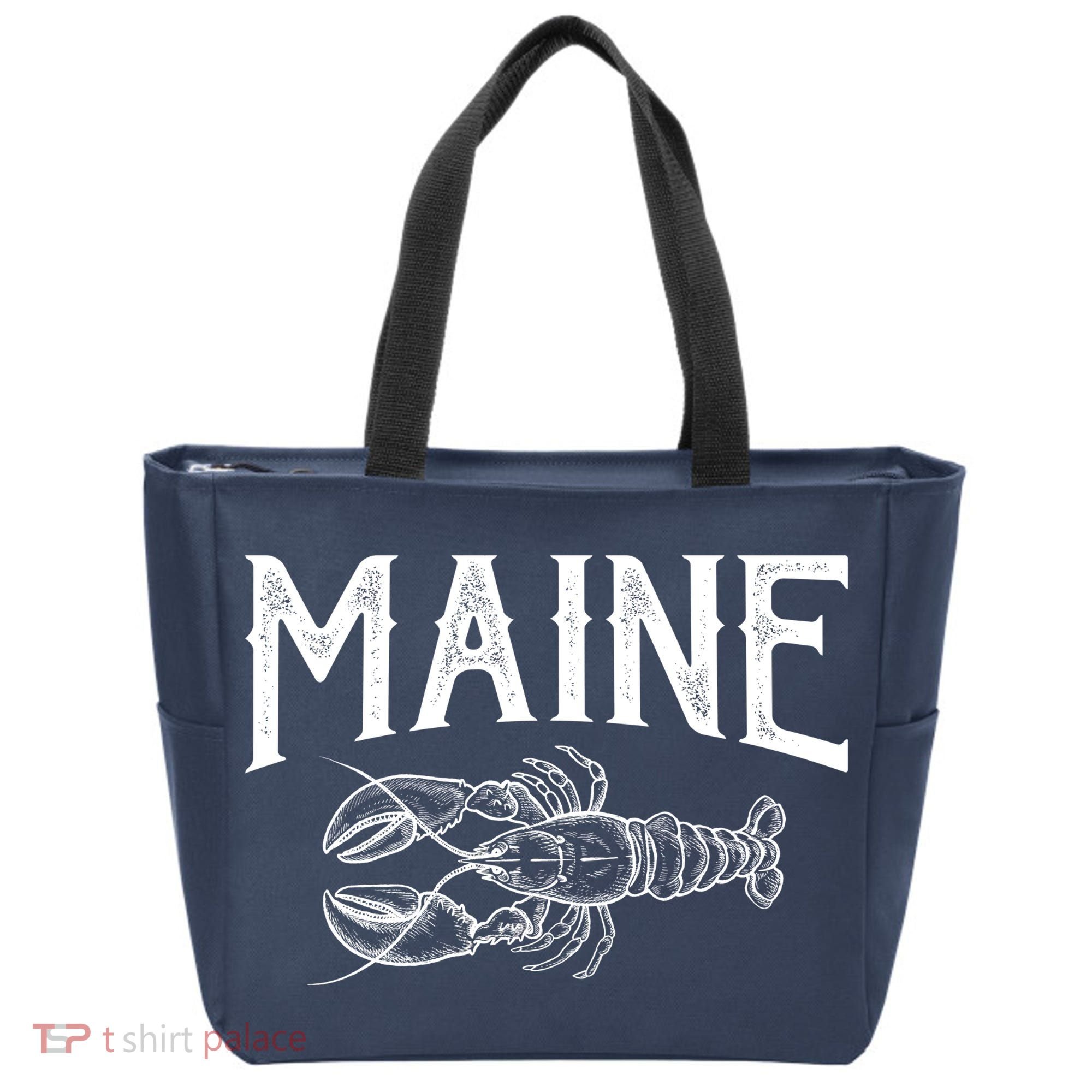 Maine Lobster Tote Bag