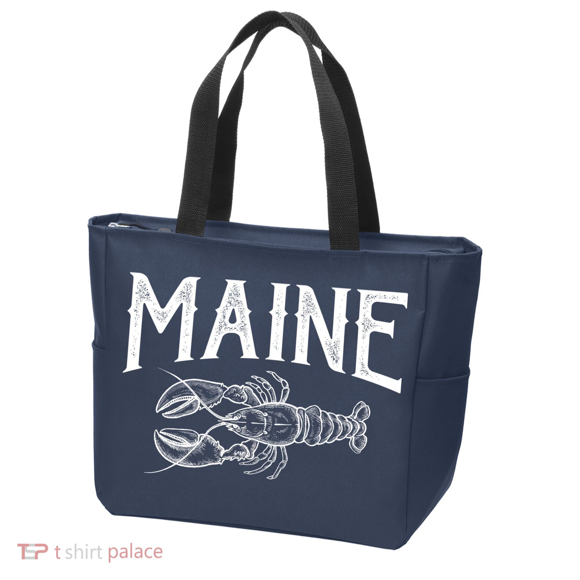 Maine Lobster Tote Bag