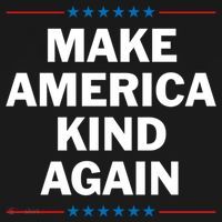 Make America Kind Again Funny Gift Pajama Set thumb 2