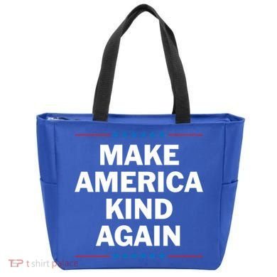 Make America Kind Again Funny Gift Tote Bag