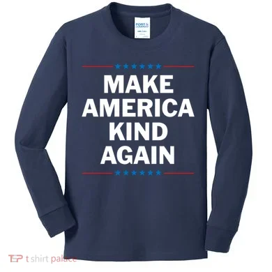 Kids Long Sleeve Shirt