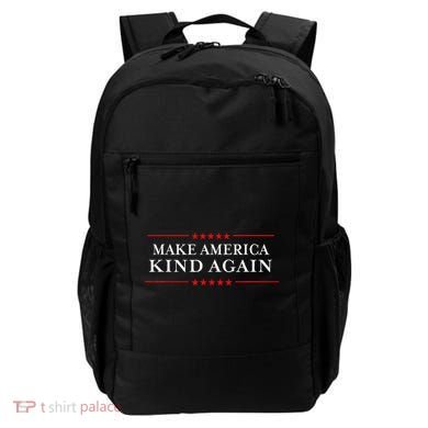 Make America Kind Again T Choose Anti Trump Backpack