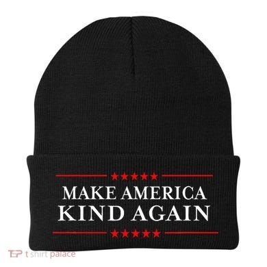 Make America Kind Again T Choose Anti Trump Beanie