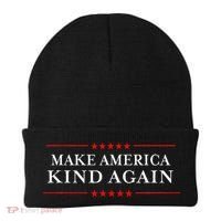 Make America Kind Again T Choose Anti Trump Beanie thumb 0