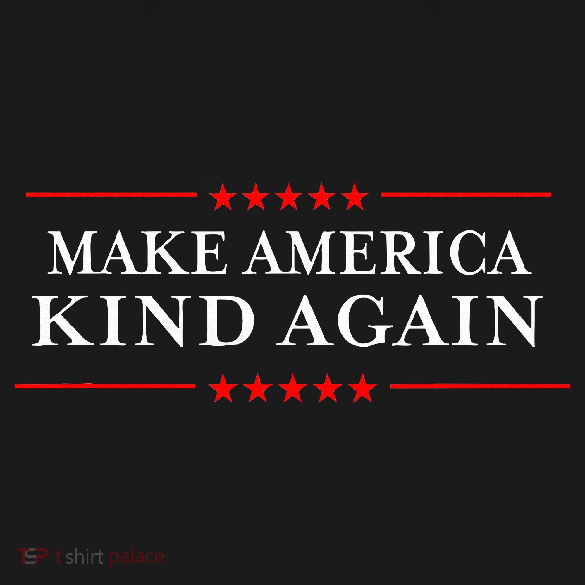 Make America Kind Again T Choose Anti Trump Pajama Set