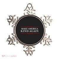 Make America Kind Again T Choose Anti Trump Ornament thumb 0