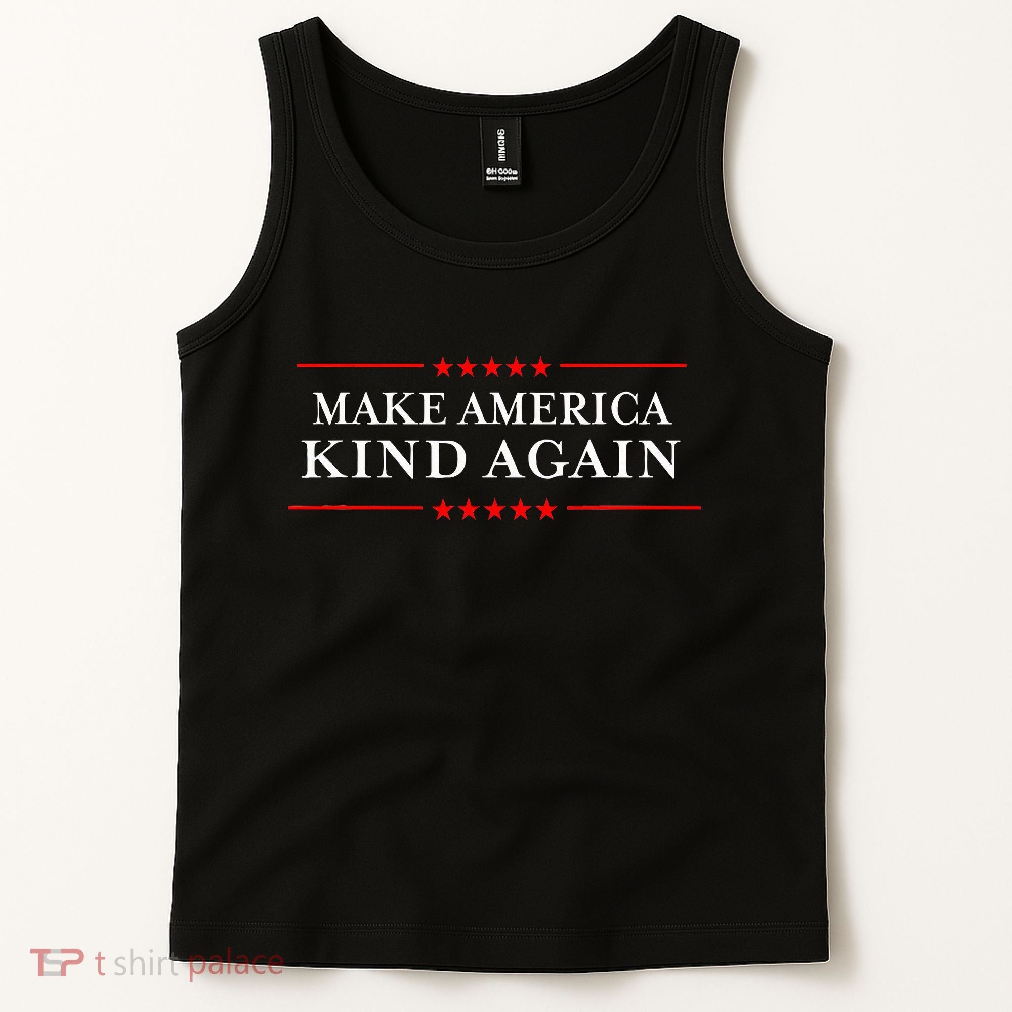 Make America Kind Again T Choose Anti Trump Tank Top