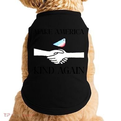 Make America Kind Again Doggie Tank