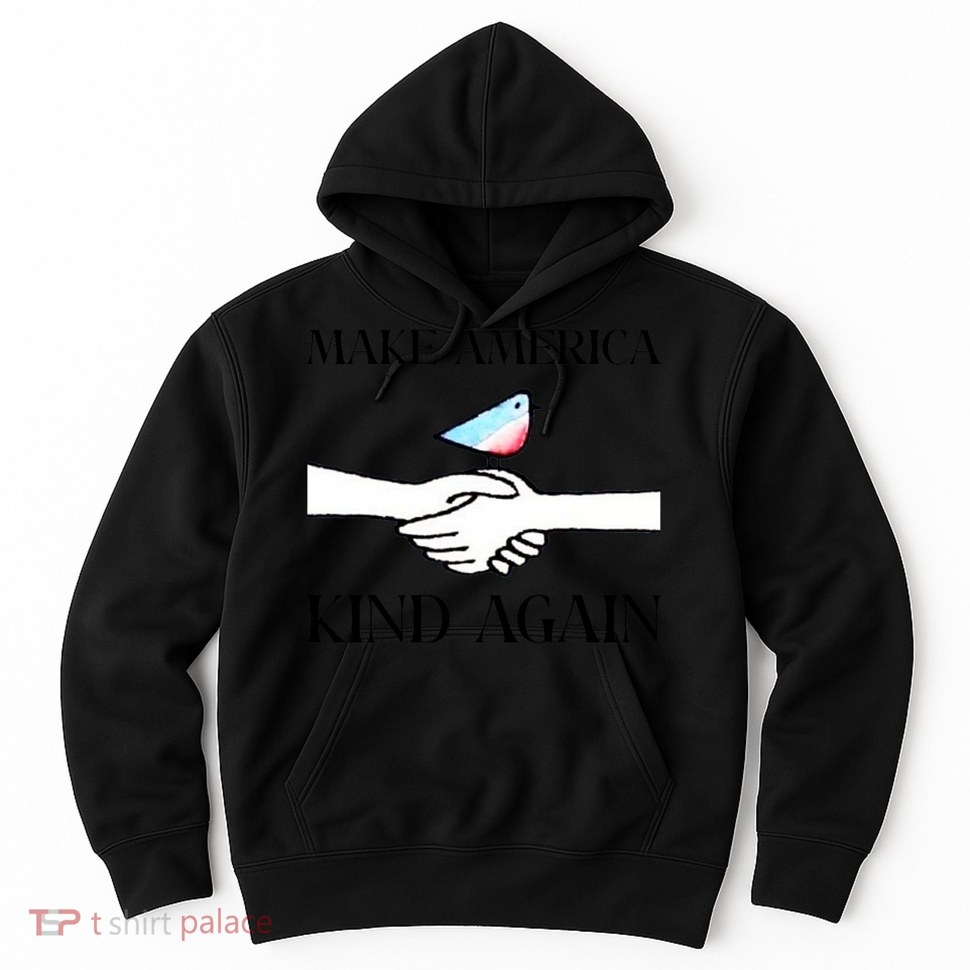 Make America Kind Again Hoodie
