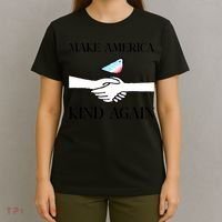 Make America Kind Again T-Shirt thumb 4