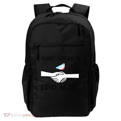 Make America Kind Again Backpack