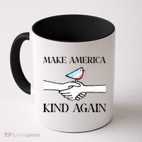 Make America Kind Again Coffee Mug thumb 0
