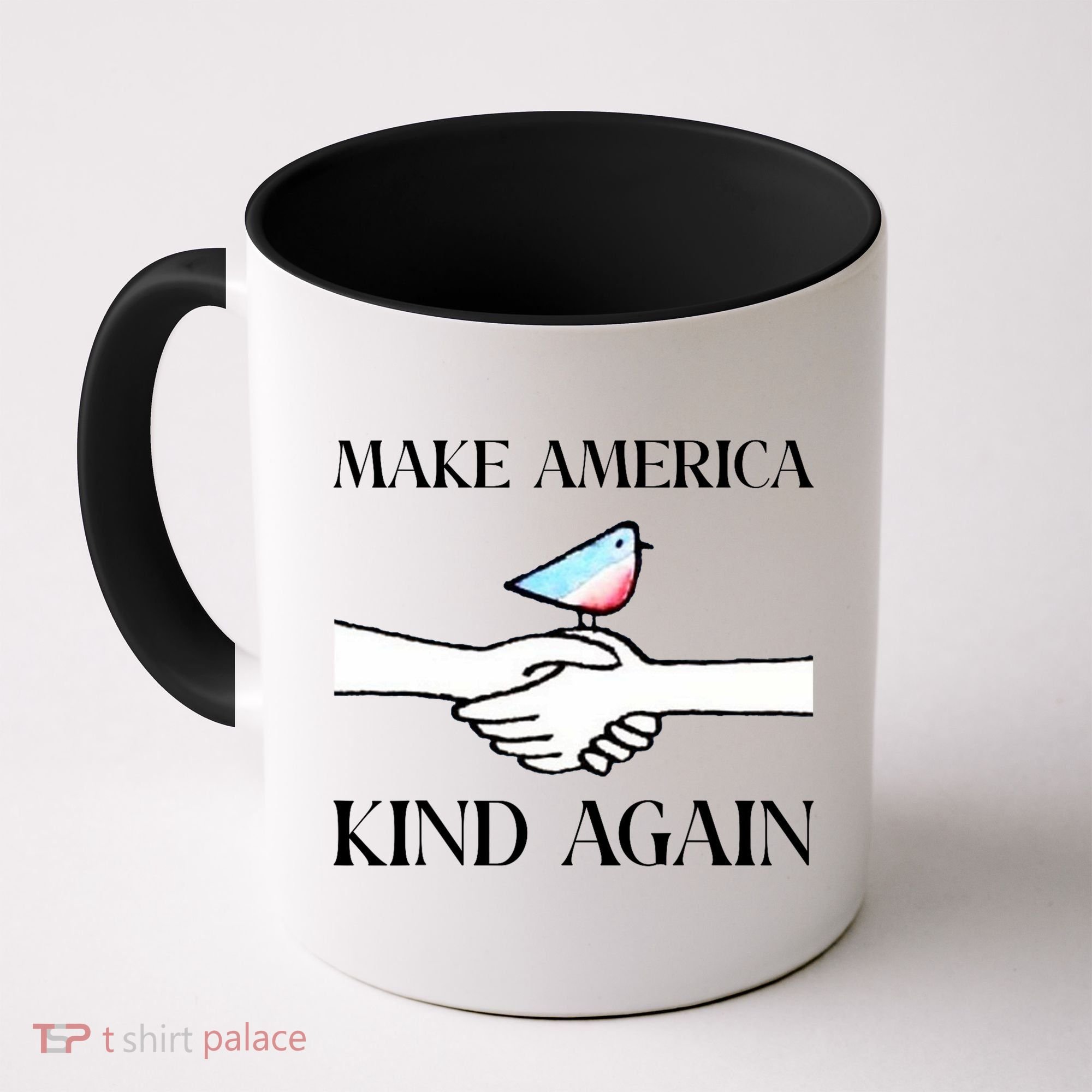 Make America Kind Again Coffee Mug