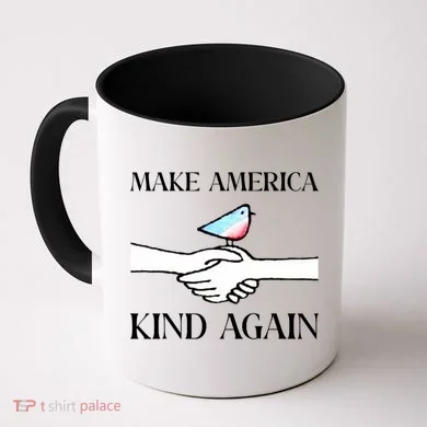 Make America Kind Again Coffee Mug