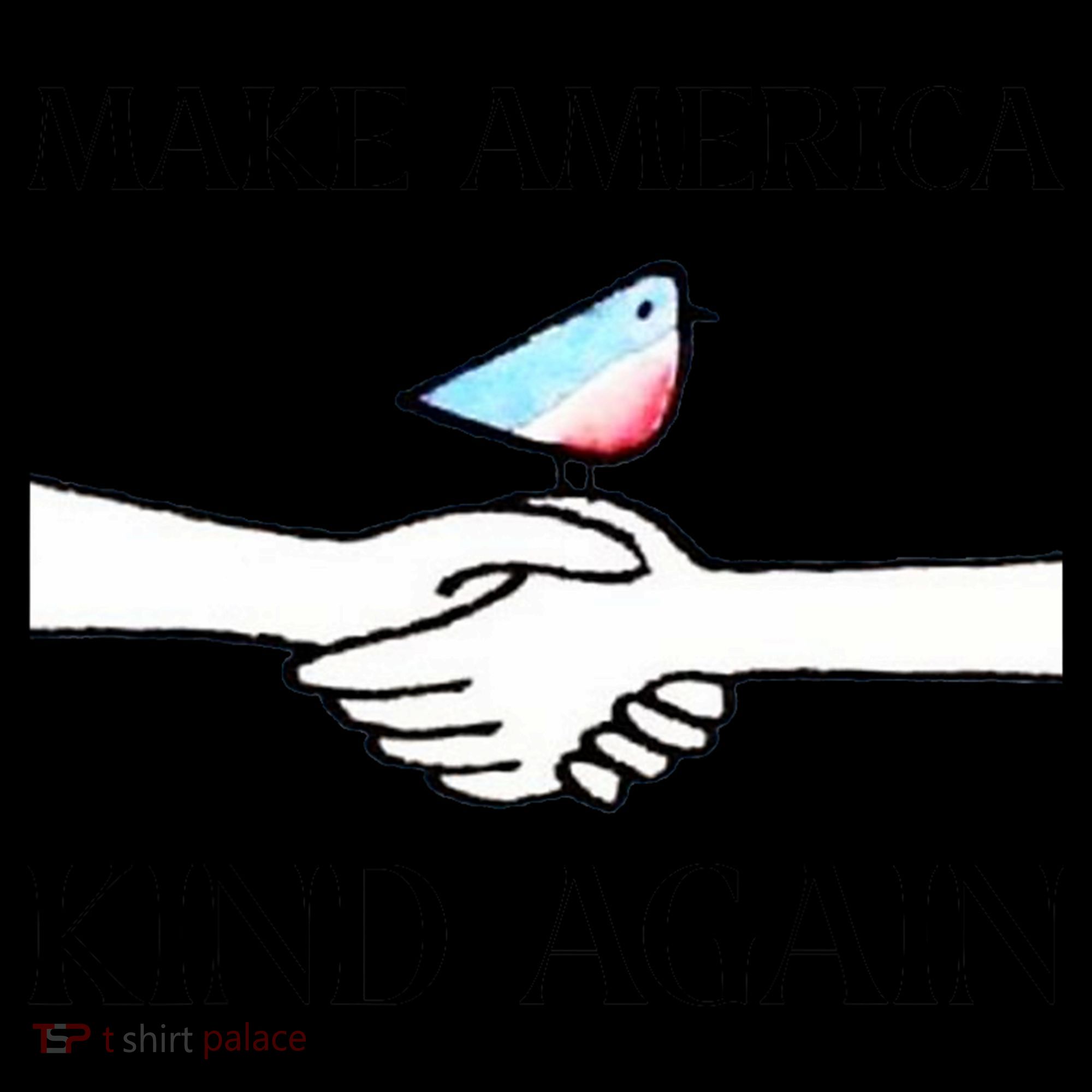 Make America Kind Again Coaster