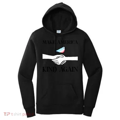 Make America Kind Again Women's Hoodie