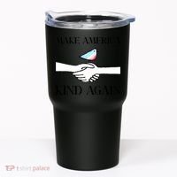Make America Kind Again Tumbler thumb 0