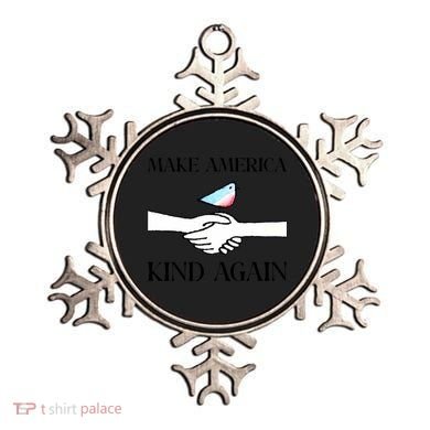 Make America Kind Again Ornament