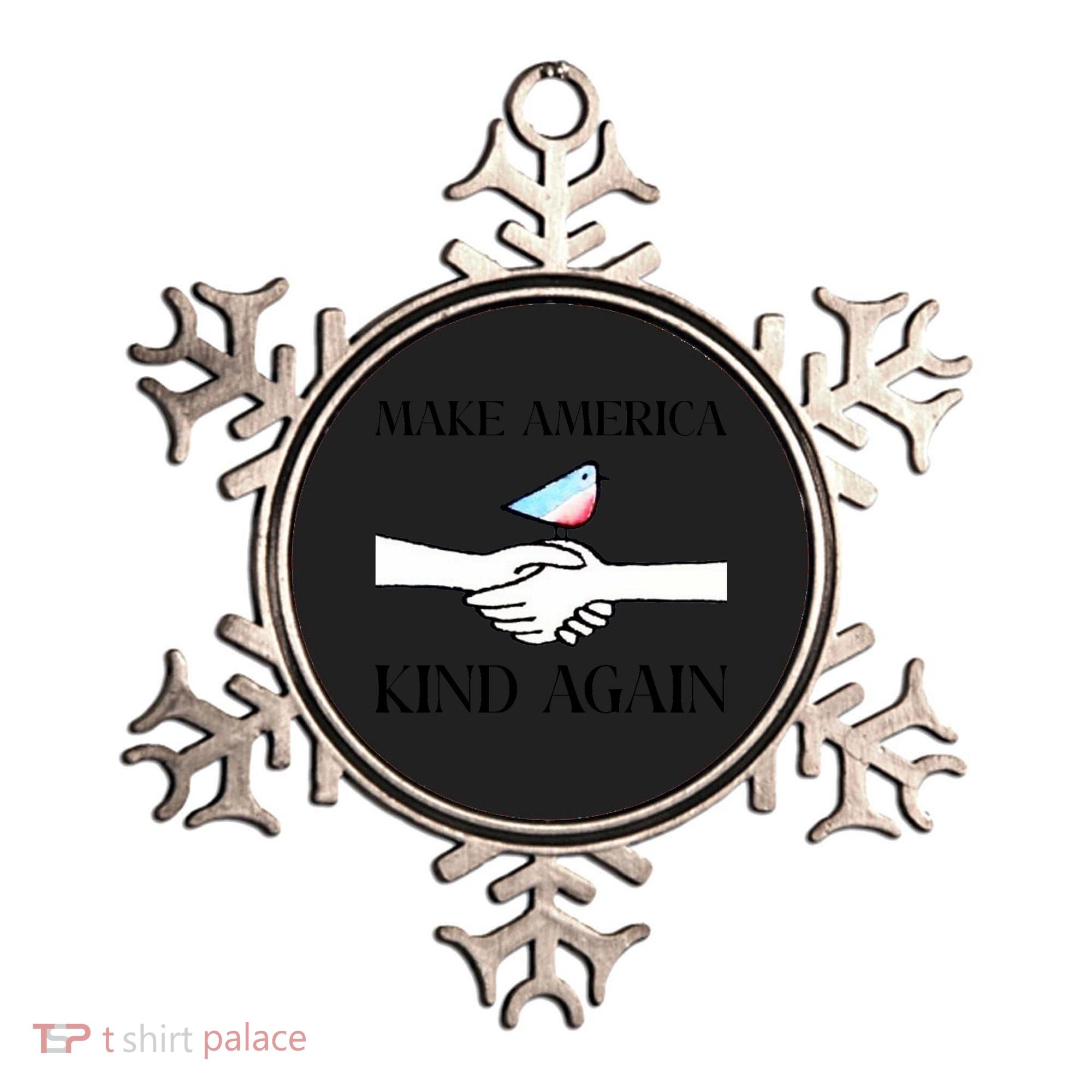 Make America Kind Again Ornament