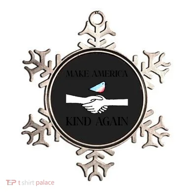Make America Kind Again Ornament