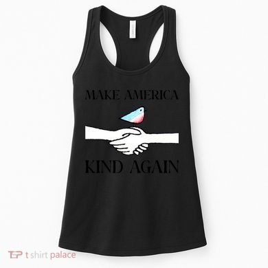 Make America Kind Again Women's Tank Top