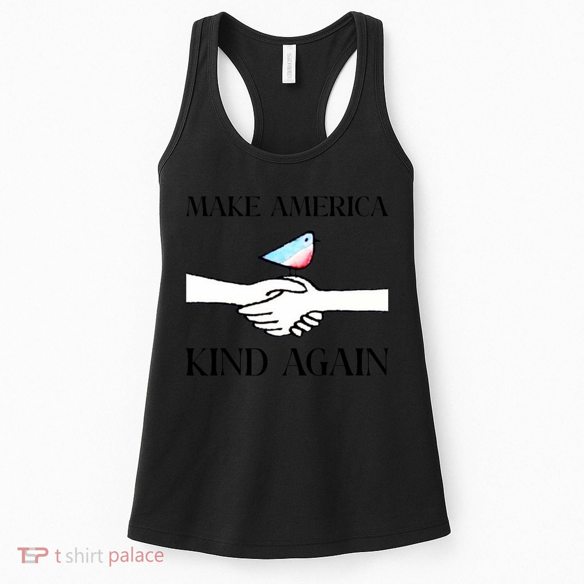 Make America Kind Again Women's Tank Top