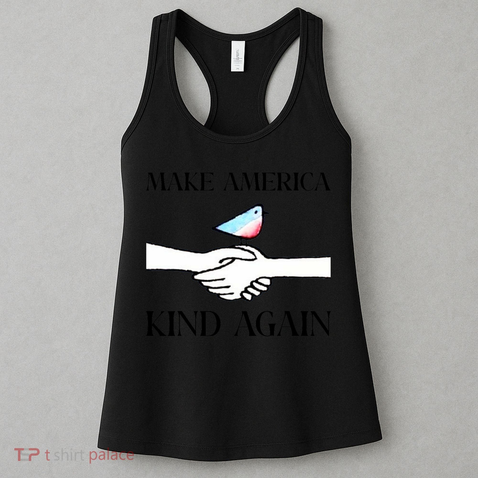 Make America Kind Again Women's Tank Top