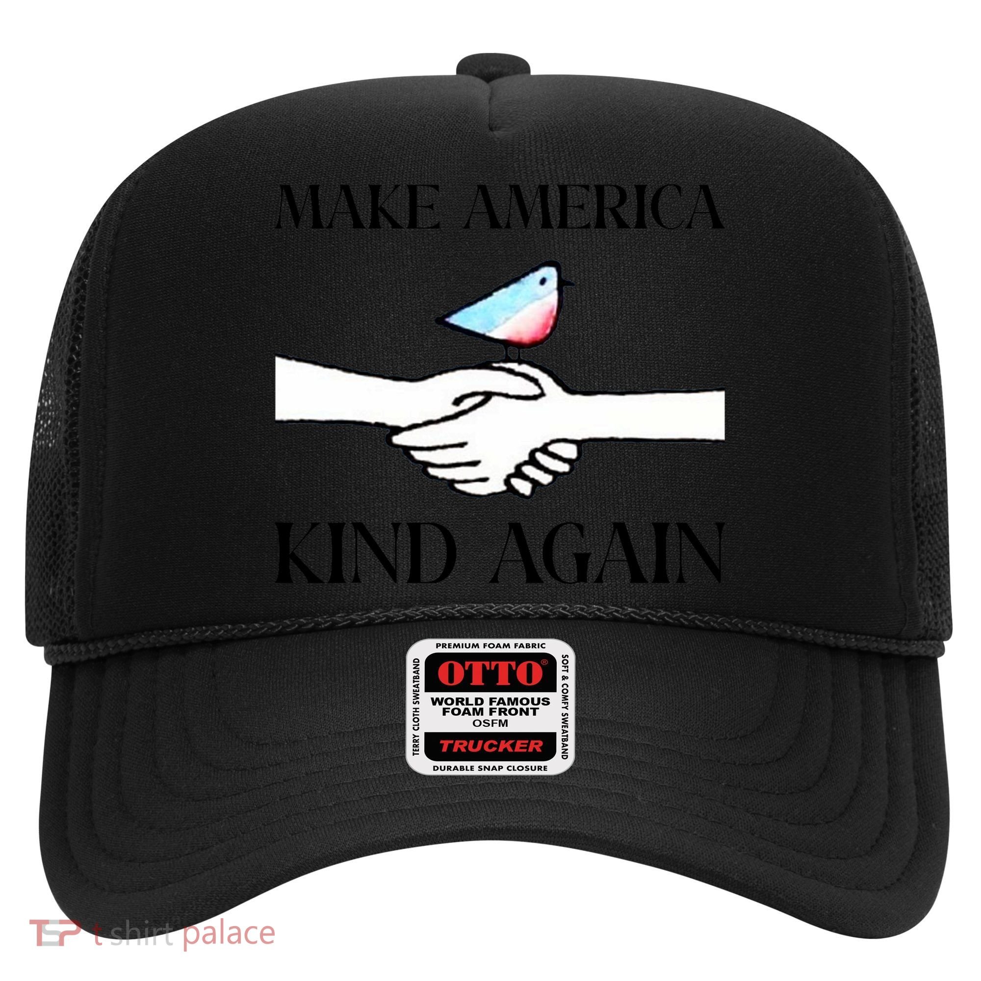 Make America Kind Again Hat