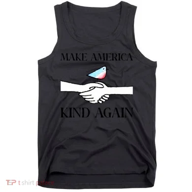 Make America Kind Again Tank Top