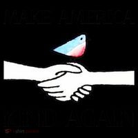 Make America Kind Again Toddler T-Shirt thumb 4