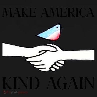 Make America Kind Again Women's Long Sleeve Shirt